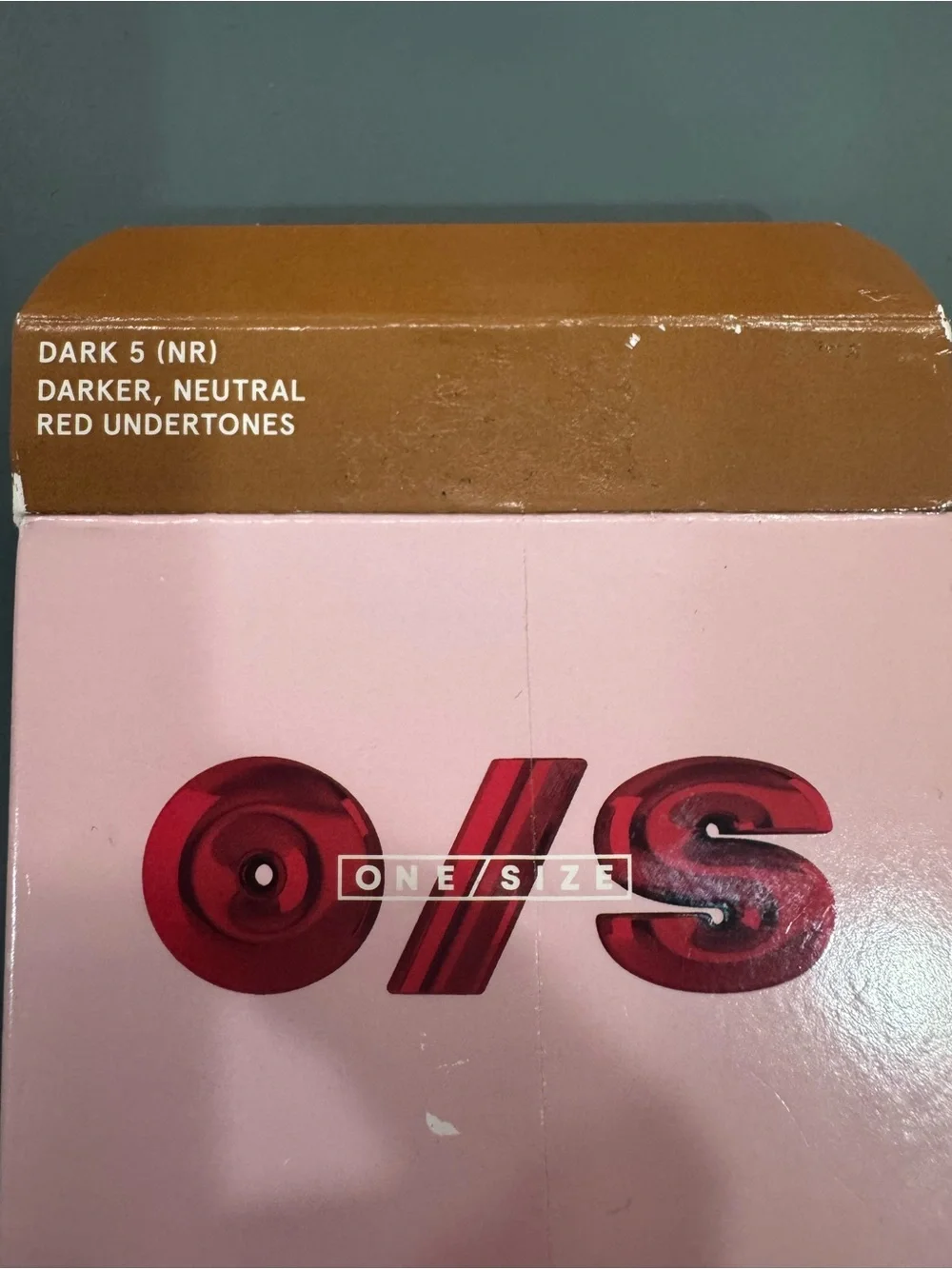 ONE/SIZE new never